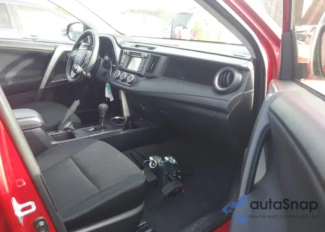 2017 Toyota Rav4 Le из США, поврежденный, VIN JTMZFREV4HJ118279